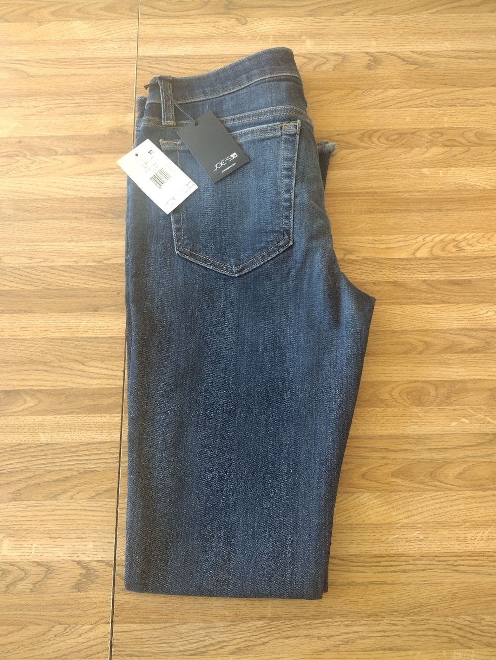Joe's Jeans Henrietta Skinny Ankle Jeans